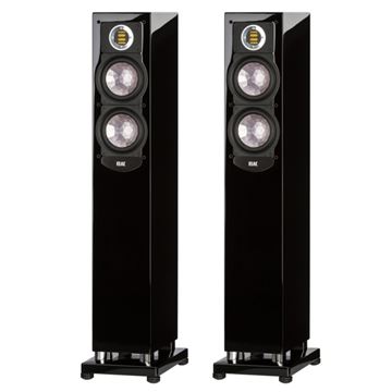 Review and test Floor standing speakers ELAC FS 247.3