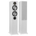 Review and test Floor standing speakers Monitor Audio Bronze 5