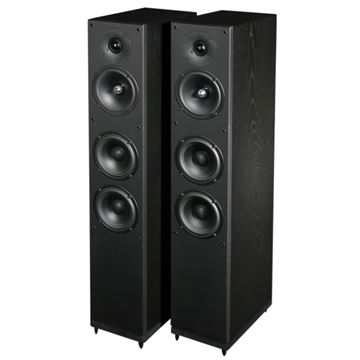 Review and test Floor standing speakers Arslab Classic 3
