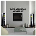 Floor standing speakers Davis Acoustics Matisse HD