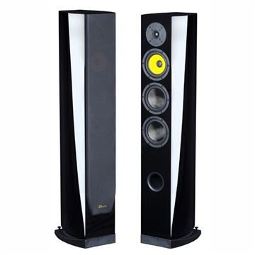 Review and test Floor standing speakers Davis Acoustics Matisse HD