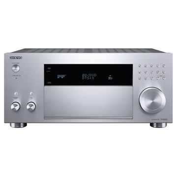 Review and test AV-receiver Onkyo TX-RZ800