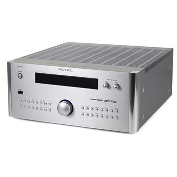 Review and test AV-receiver Rotel RSX-1562