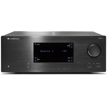 Review and test AV-receiver Cambridge Audio CXR 120