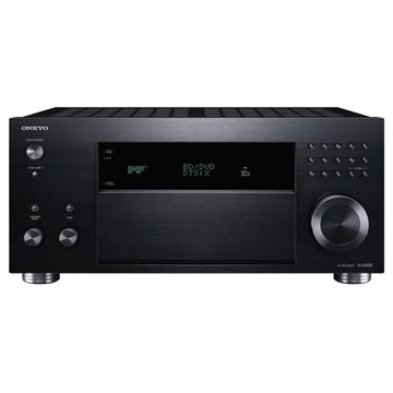 Review and test AV-receiver Onkyo TX-RZ900