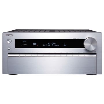 Review and test AV-receiver Onkyo TX-NR3030