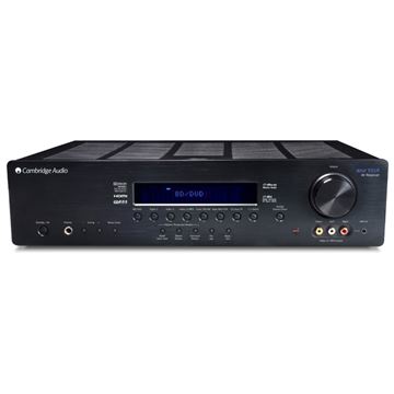 Review and test AV-receiver Cambridge Audio Azur 551R v2