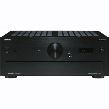 Review and test Stereo amplifier Onkyo A-9070