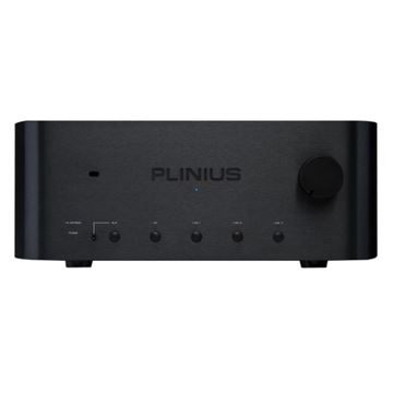 Review and test Stereo amplifier Plinius Hiato Phono