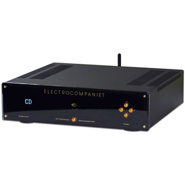 Review and test Stereo amplifier Electrocompaniet ECI-6 DS