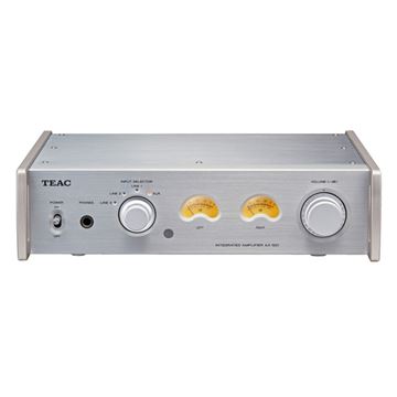 Review and test Stereo amplifier TEAC AX-501