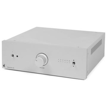 Review and test Stereo amplifier Pro-Ject Stereo Box RS