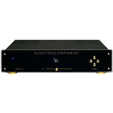 Review and test Stereo amplifier Electrocompaniet ECI-3