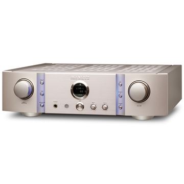 Review and test Stereo amplifier Marantz PM-14S1