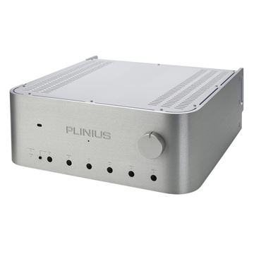 Review and test Stereo amplifier Plinius Hiato
