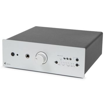 Review and test Stereo amplifier Pro-Ject MAIA DS