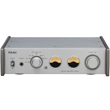 Review and test Stereo amplifier TEAC AI-501DA