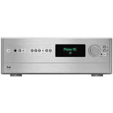 Review and test Stereo amplifier T A PA R 2500