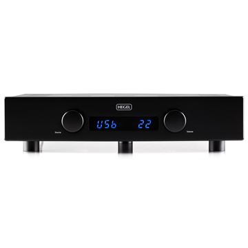 Review and test Stereo amplifier Hegel H80