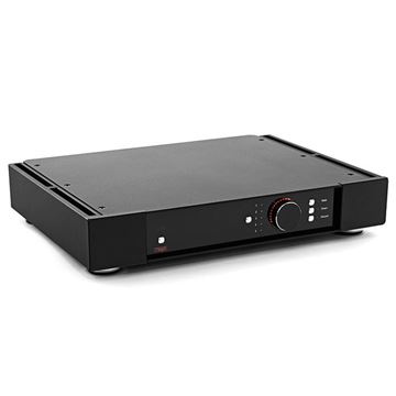 Review and test Stereo amplifier Rega Elicit-R