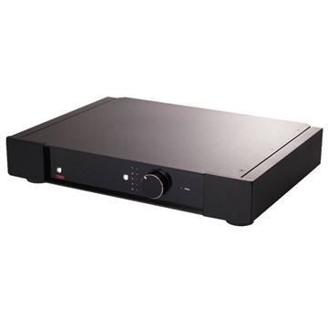 Review and test Stereo amplifier Rega Elex-R