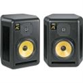 Review and test Speaker pair KRK e8t