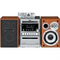 Review and test Mini stereo system LG LX-M340