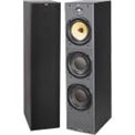 Review and test Speaker pair B&W DM 605 S2