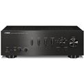 Review and test Amplifier Yamaha A-S700 black