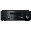 Review and test Amplifier Yamaha R-N500 black